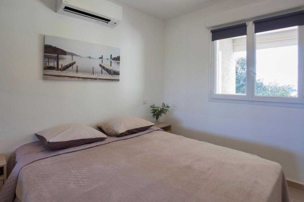 Domaine Ghjulia Apartment Patrimonio Exterior photo