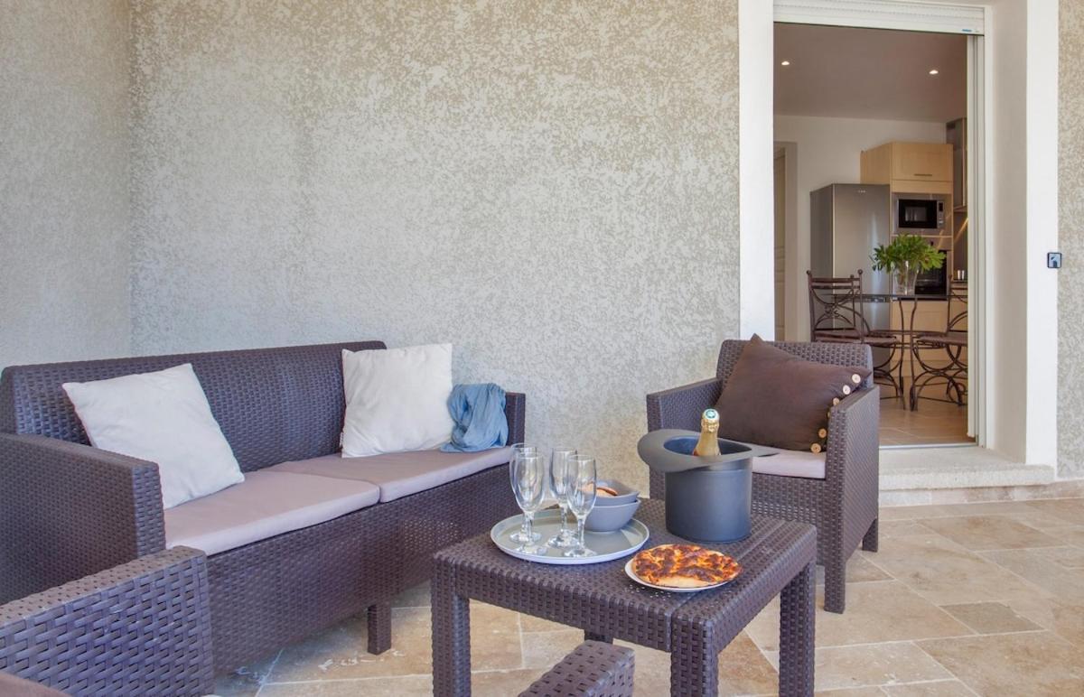 Domaine Ghjulia Apartment Patrimonio Exterior photo