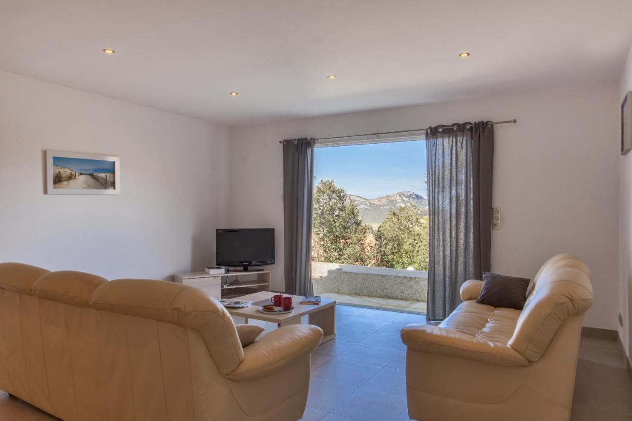 Domaine Ghjulia Apartment Patrimonio Exterior photo