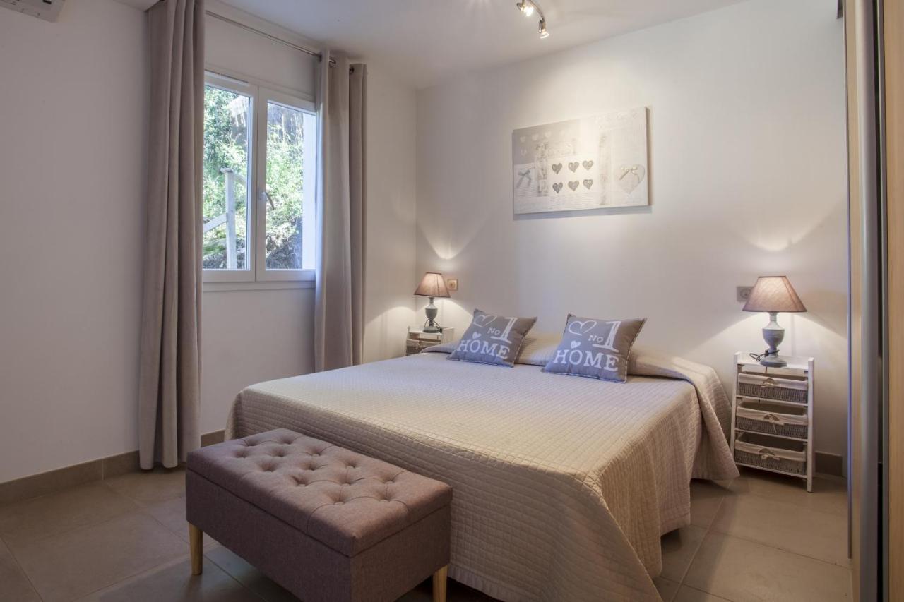Domaine Ghjulia Apartment Patrimonio Exterior photo