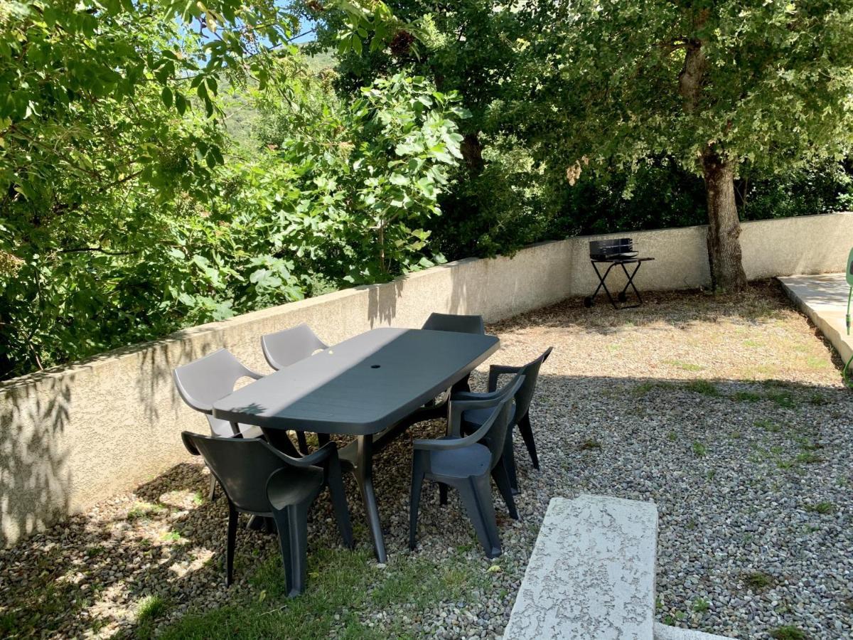 Domaine Ghjulia Apartment Patrimonio Exterior photo