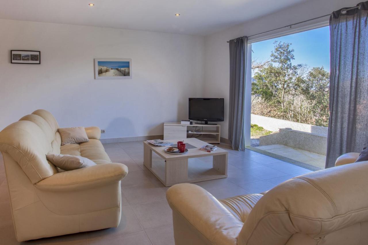 Domaine Ghjulia Apartment Patrimonio Exterior photo